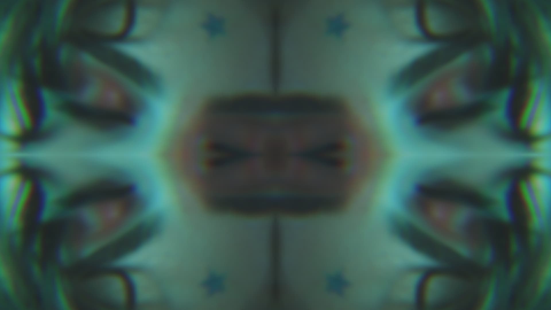 Kaleidoscope — REFRAKT_ effect preview