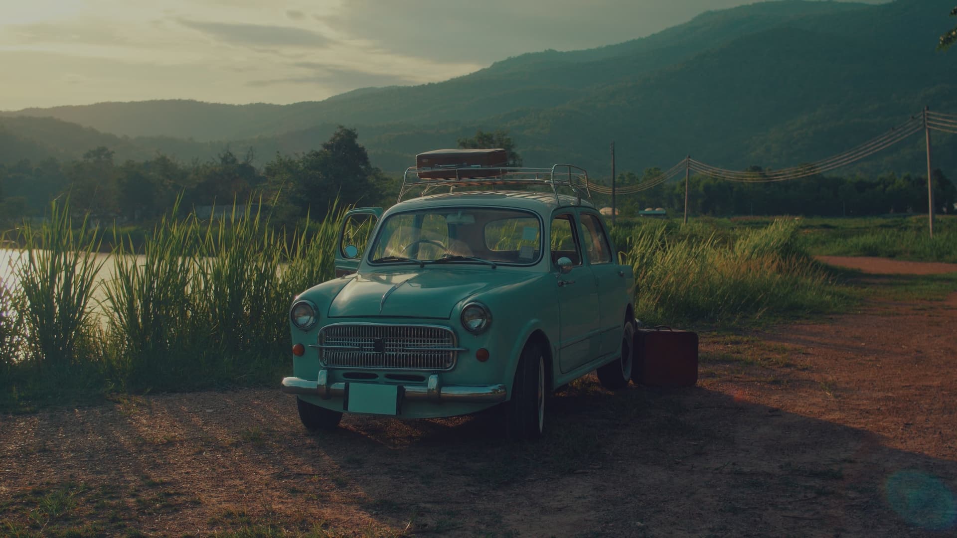 Magic Hour — SUBTRACKT_ preset preview